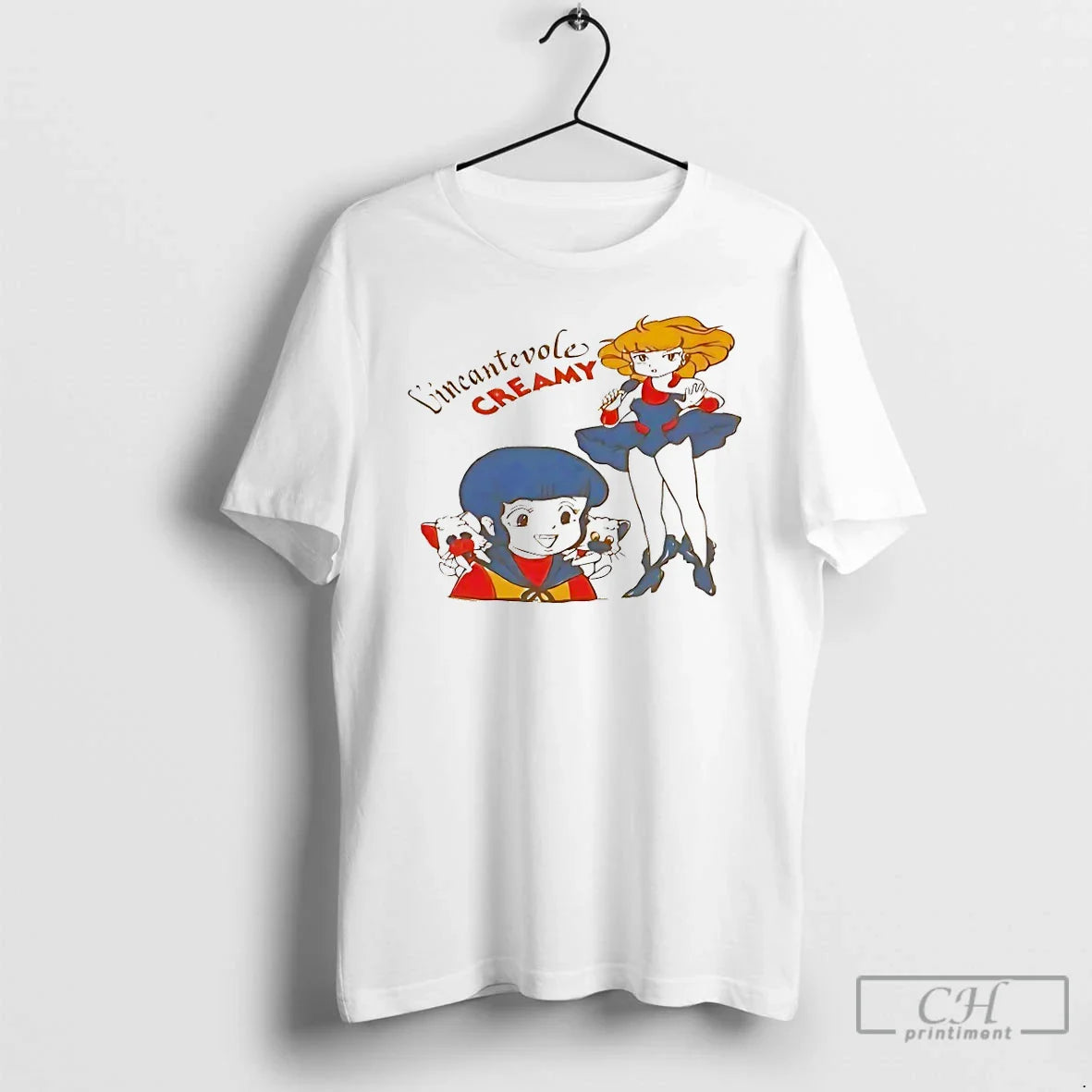 Premium Incantevole Creamy Mami Shirt Designer Gift