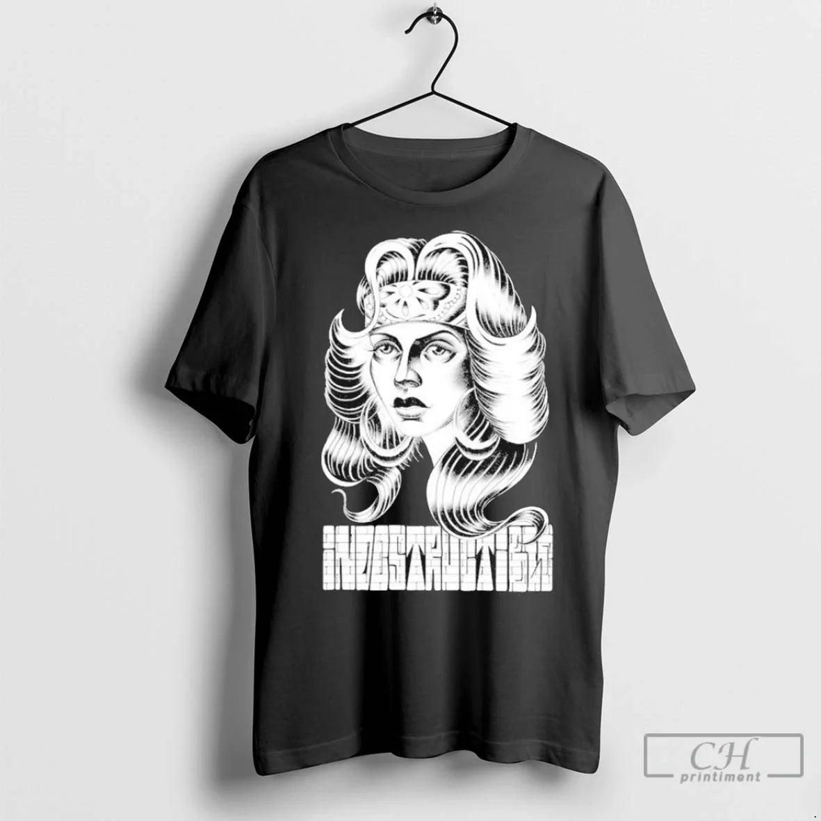 Premium Indestructible Mfg Lockheart Tank Top Retro Look