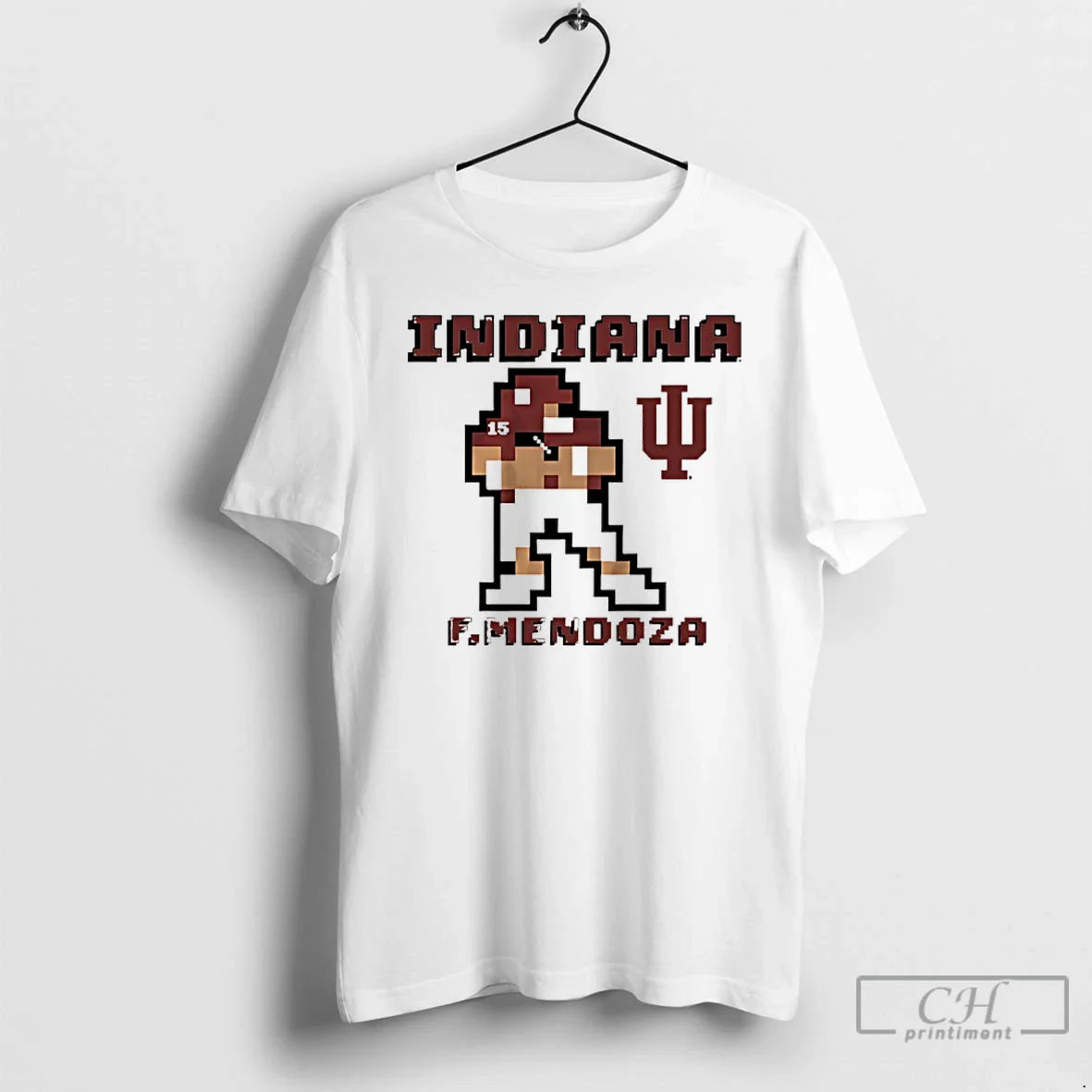 Premium Indiana Hoosiers Football Fernando Mendoza Baller T Shirts