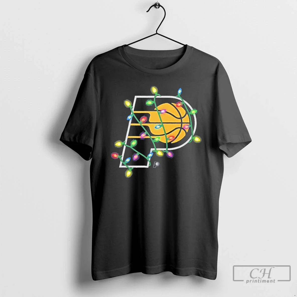 Premium Indiana Pacers Logo Light Shirt Retro Merch