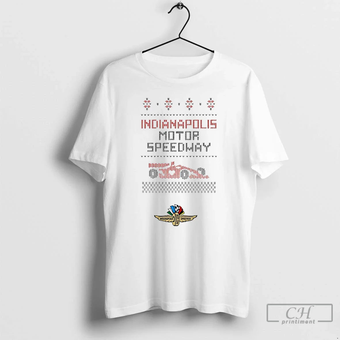 Premium Indianapolis Motor Speedway Tank Top Designer Style