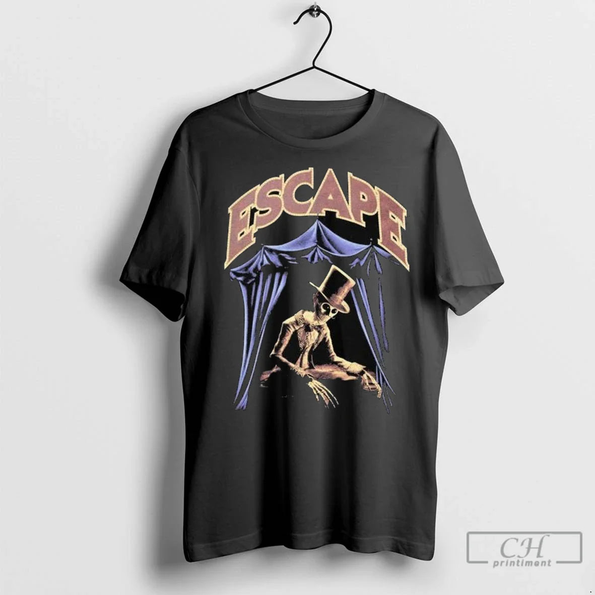 Premium Insomniac Escape Last Act Lineup Long Sleve TShirt Classic