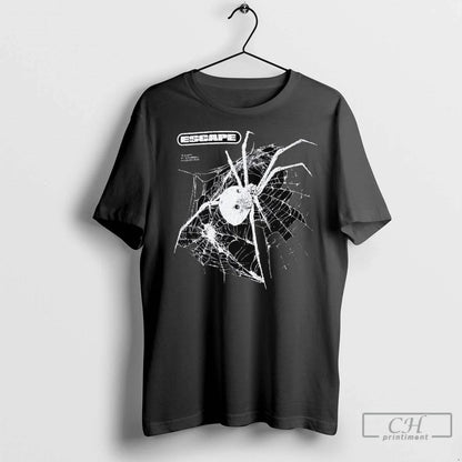 Premium Insomniac Escape Spider Long Sleve Hoodie Classic Collection