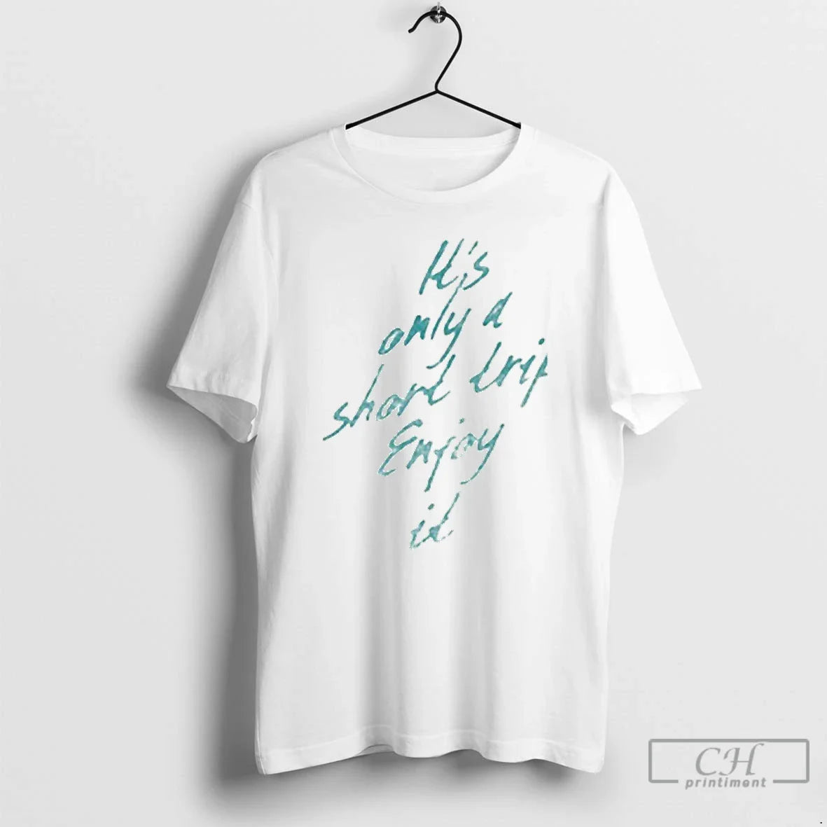 Premium Its Only Short Trip Enjoy 2026 Shirt Classic Collection