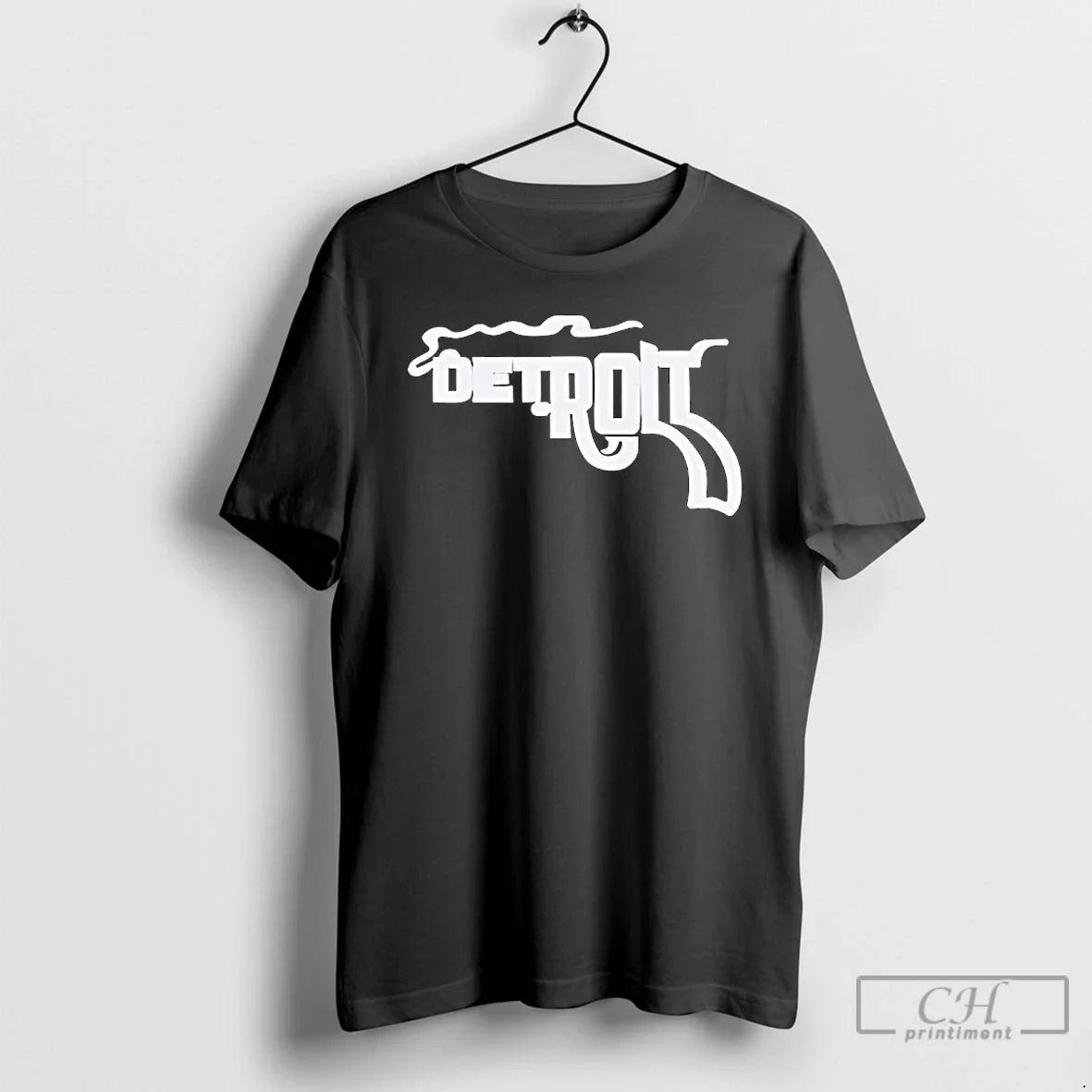 Premium Its Always Sunny Philadelphia Mac Detroit Smoking Gun T