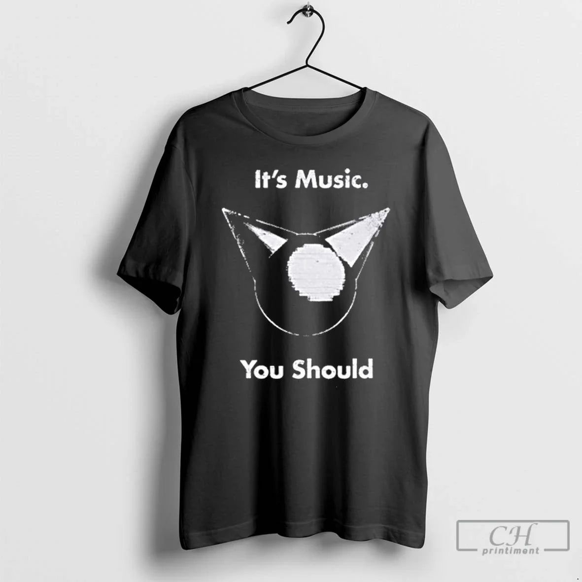 Premium Its Music You Should Be Dancing T Shirts TShirt Retro Style