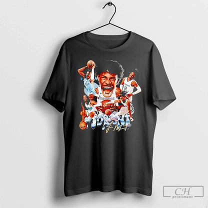 Premium Ja Morant Picture Collage 12 Signature TShirt Authentic Merch
