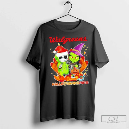 Premium Jack Skellington And Grinch X Walgreens Happy Hallothanksmas