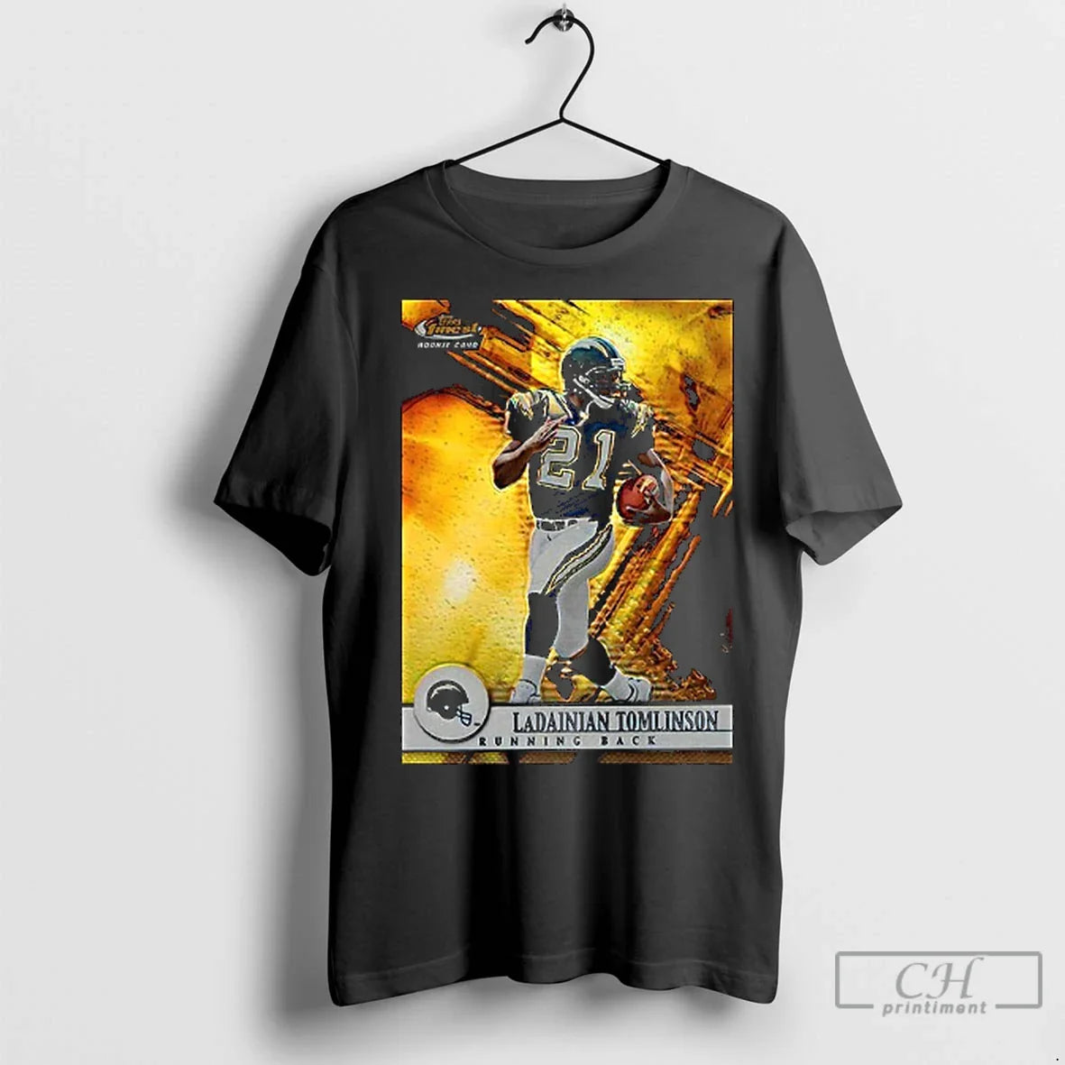 Premium Jackson Merrill Wear Ladainian Tomlinson Running Back Rookie