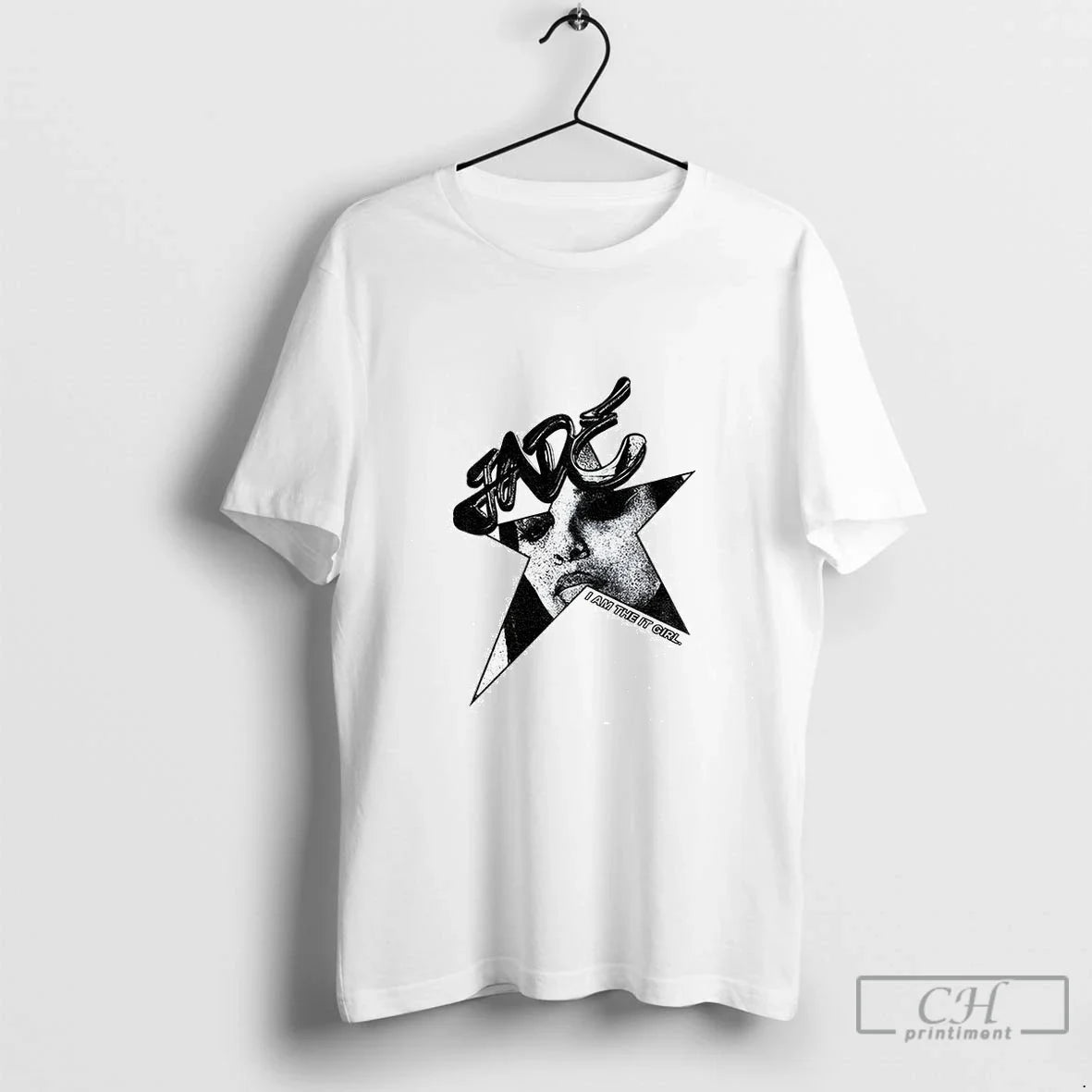 Premium Jade I Am It Star Long Sleeve Trendy Gift