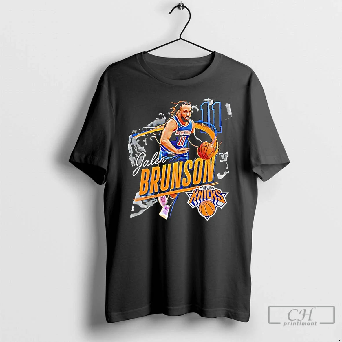 Premium Jalen Brunson New York Knicks Basketball Player Legacy Nba
