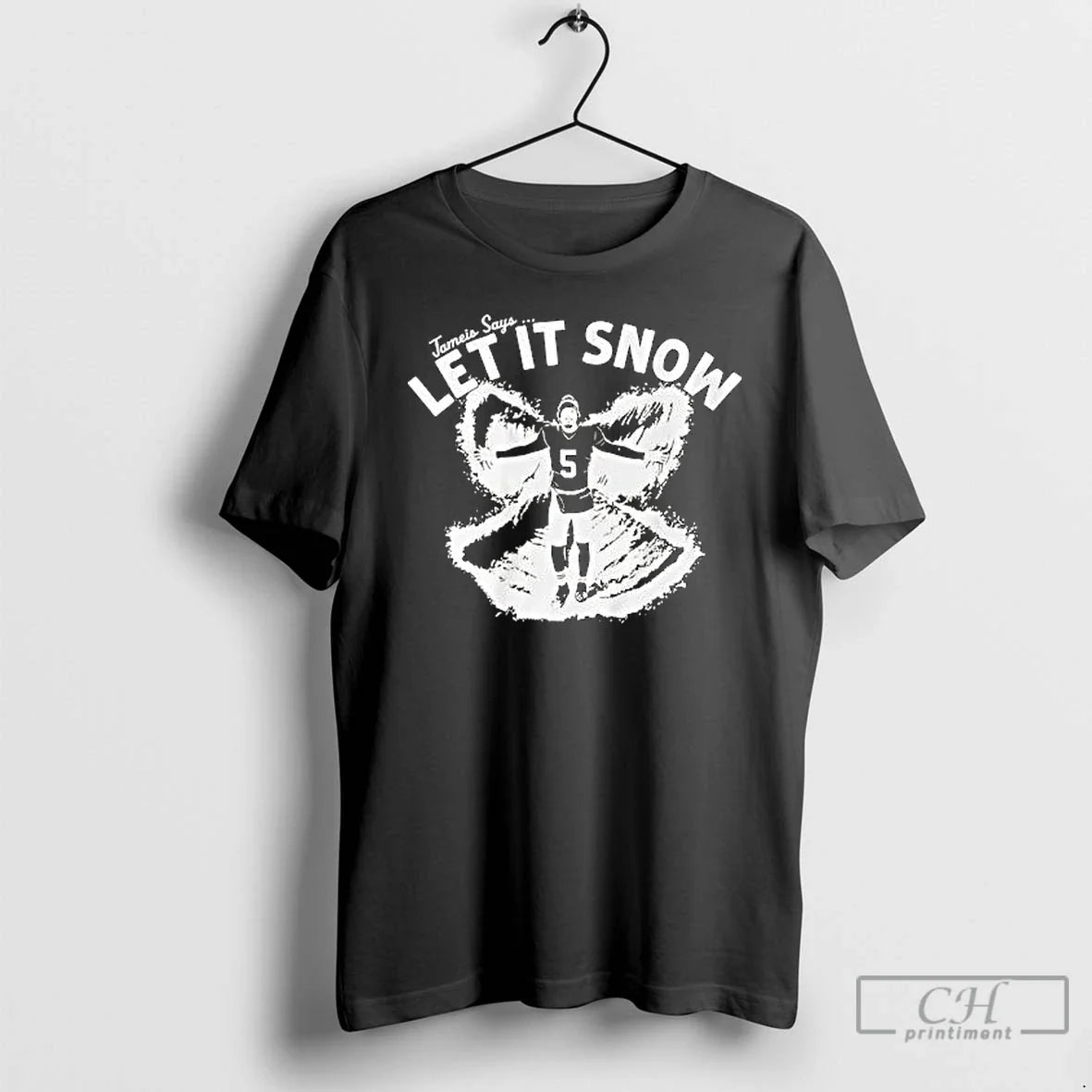Premium Jameis Winston Let It Snow Cleveland Browns Hoodie Exclusive