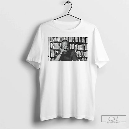 Premium James Baldwin T Shirts Long Sleeve Elegant Art