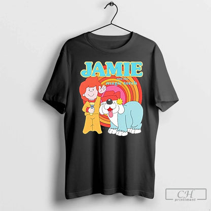 Premium Jamie And Magic Torch Hoodie Designer Collection