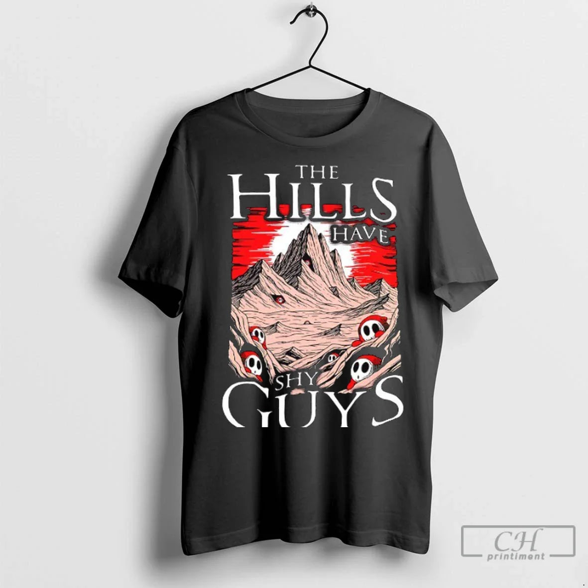 Premium Jason Voorhees Hills Have Shy Guys Sweatshirt Premium Gift