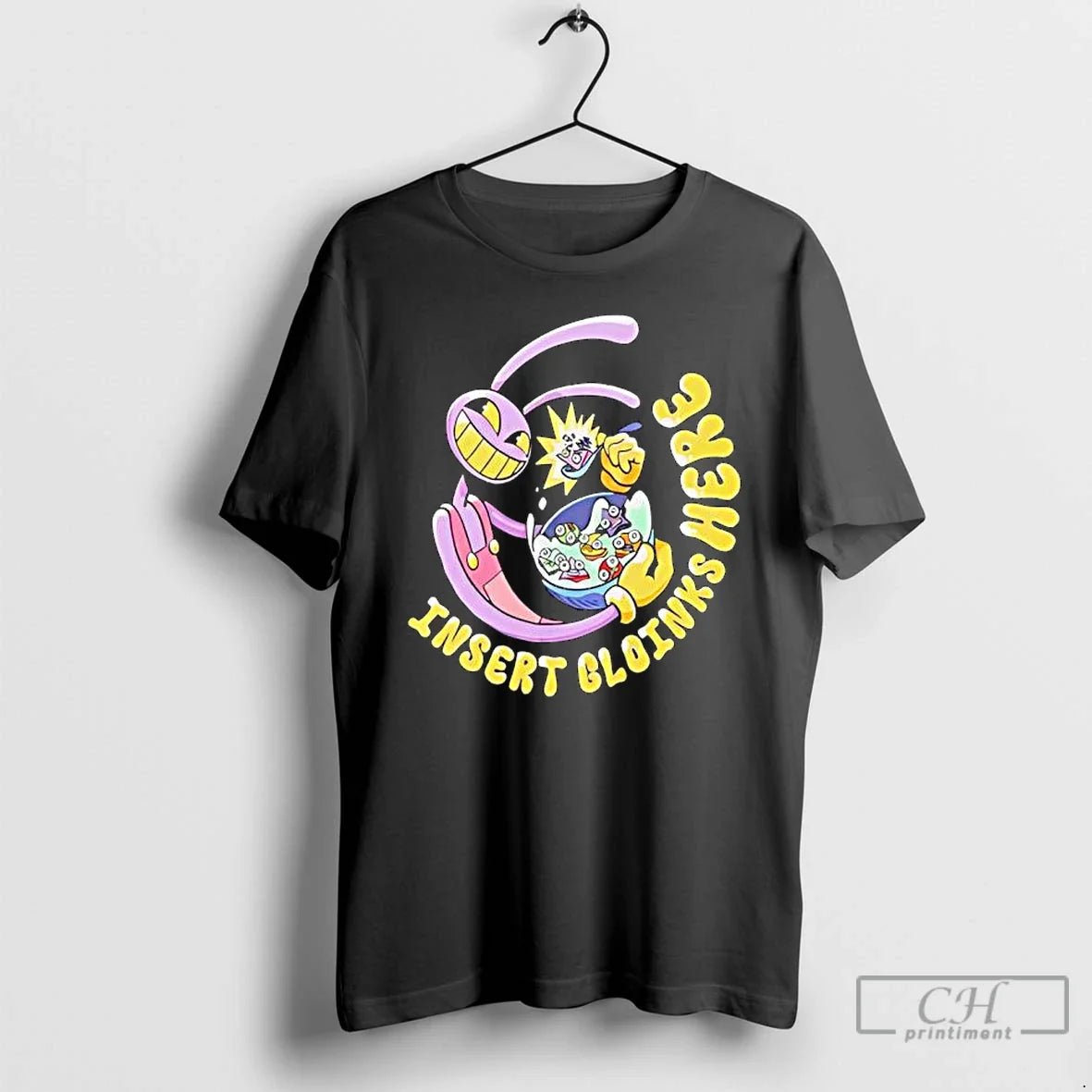 Premium Jax Circus Insert Gloinks Here Tank Top Classic Gift