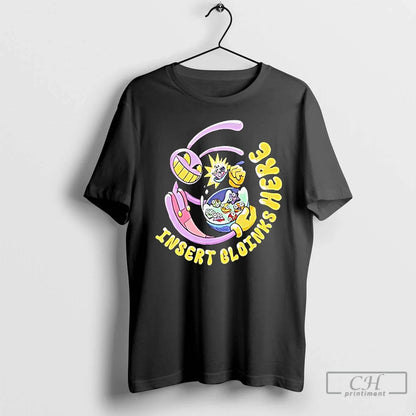 Premium Jax Circus Insert Gloinks Here Tank Top Classic Gift