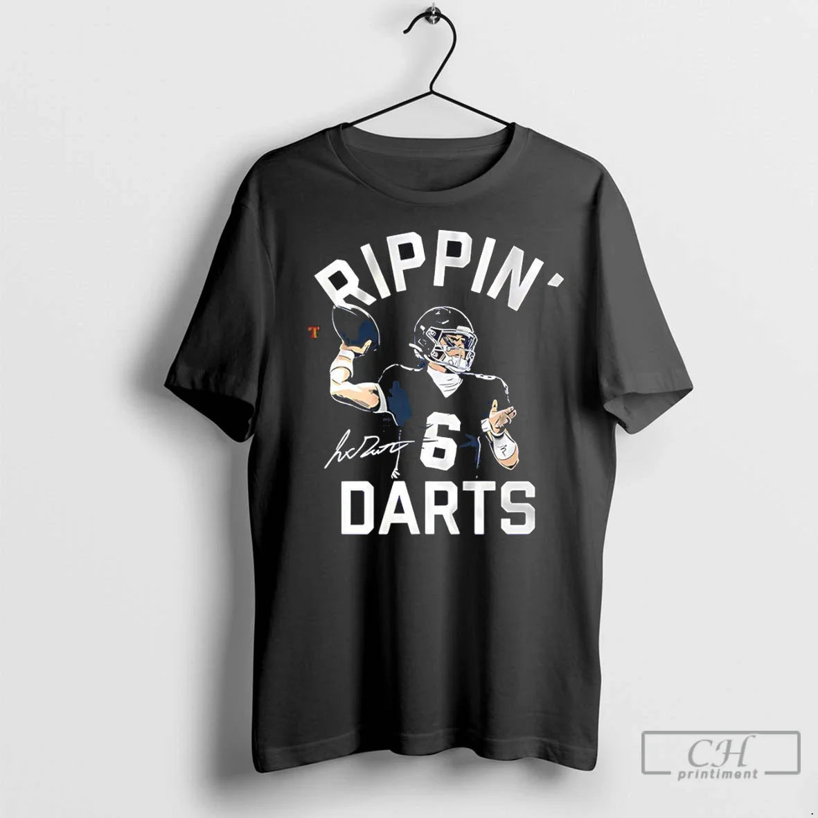 Premium Jaxson Dart Rippin Darts Tee Elegant Fashion