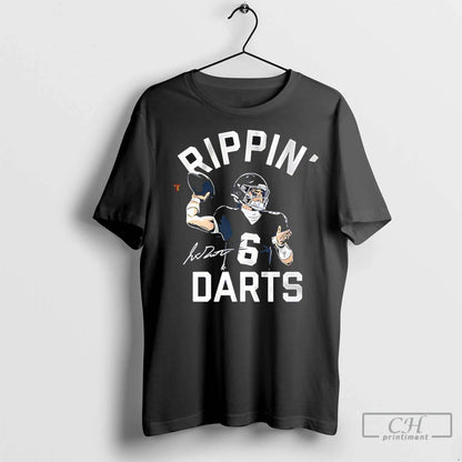 Premium Jaxson Dart Rippin Darts Tee Elegant Fashion
