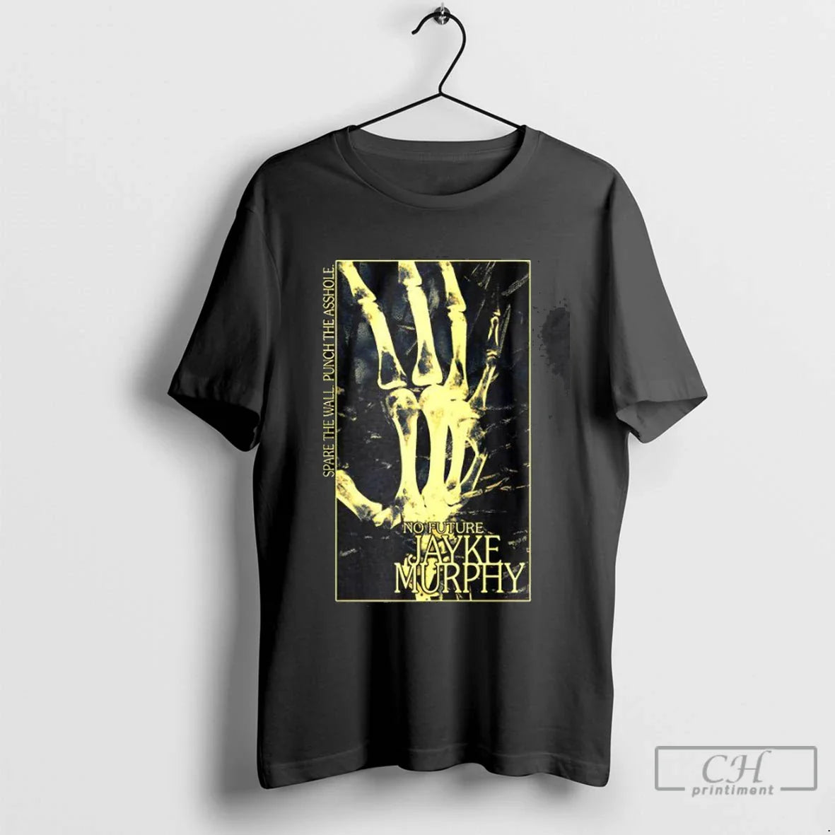 Premium Jayke Murphy Broken Hand Shirt Premium Style