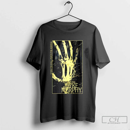 Premium Jayke Murphy Broken Hand Shirt Premium Style