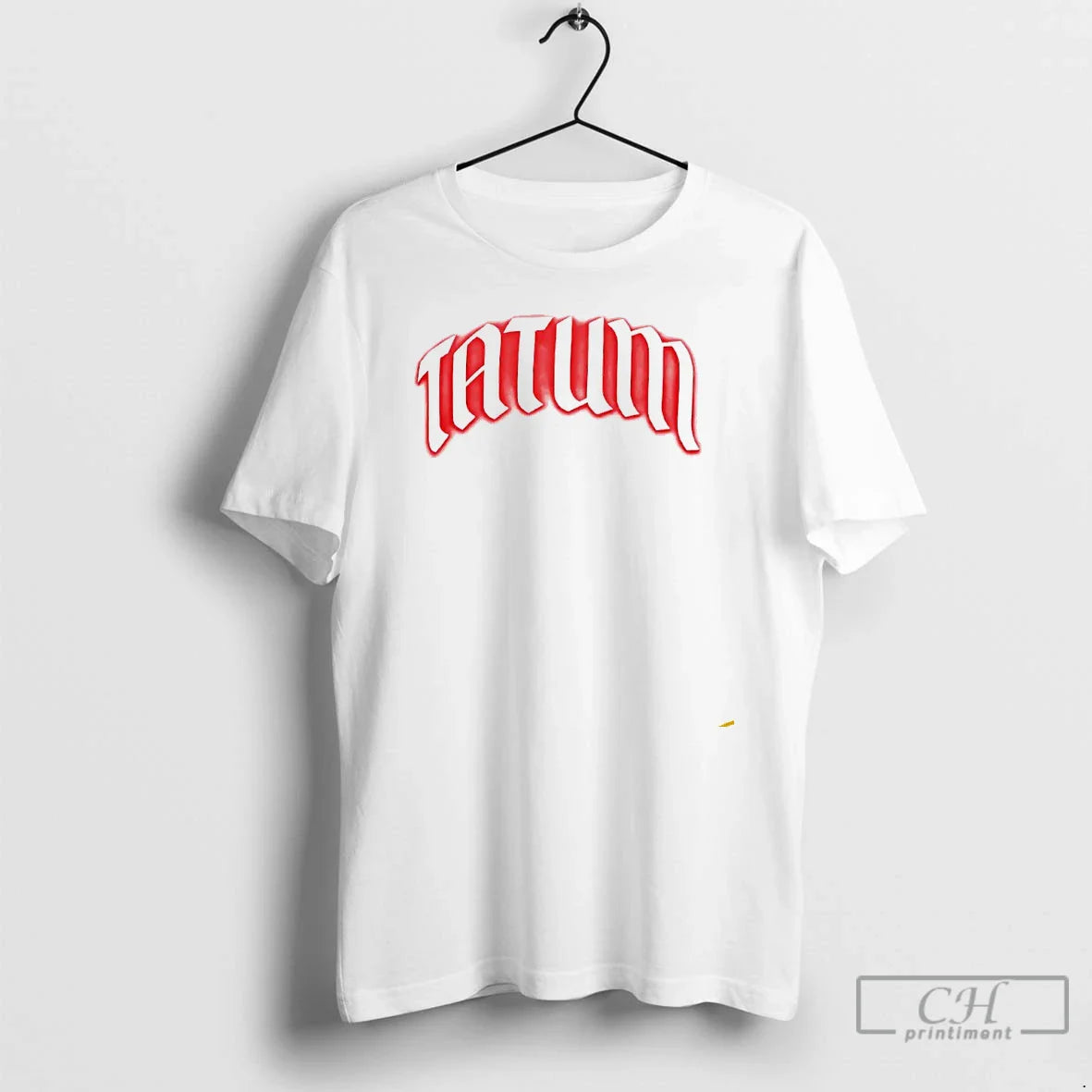 Premium Jayson Tatum Boston Celtics Tatum Logo T Shirts Shirt Trendy