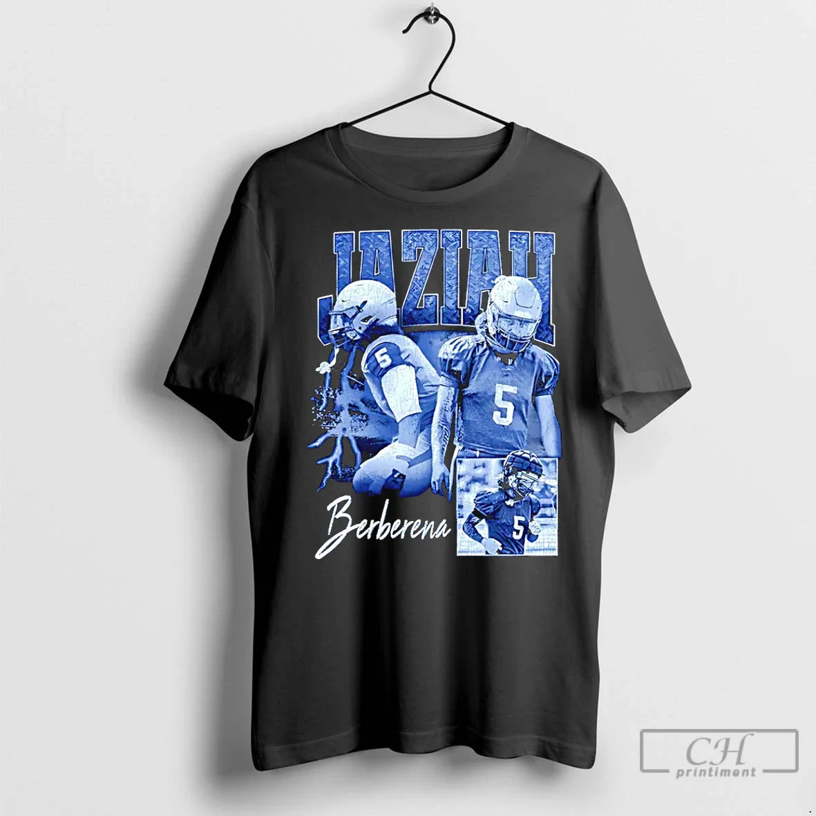 Premium Jaziah Berberena Tee Exclusive Design