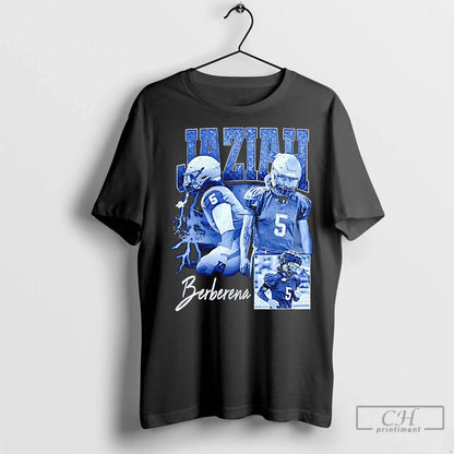 Premium Jaziah Berberena Tee Exclusive Design