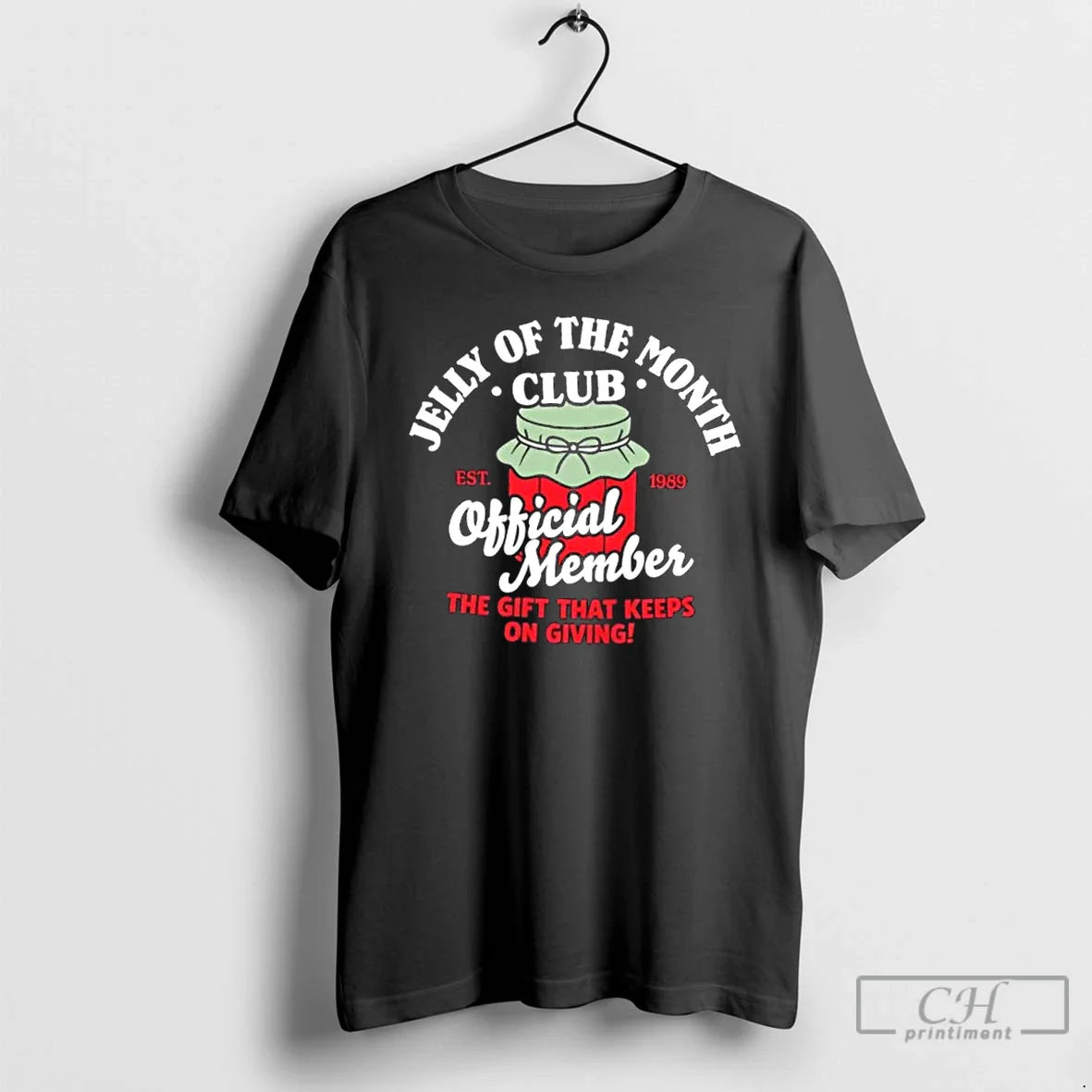 Premium Jelly Month Club Sweatshirt Stylish Gift