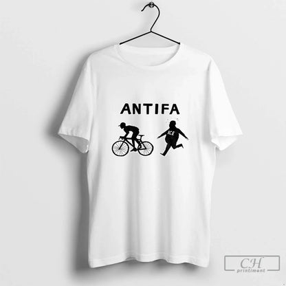 Premium Jesse Duquette Antifa Biker Ice Political Sweatshirt Unique