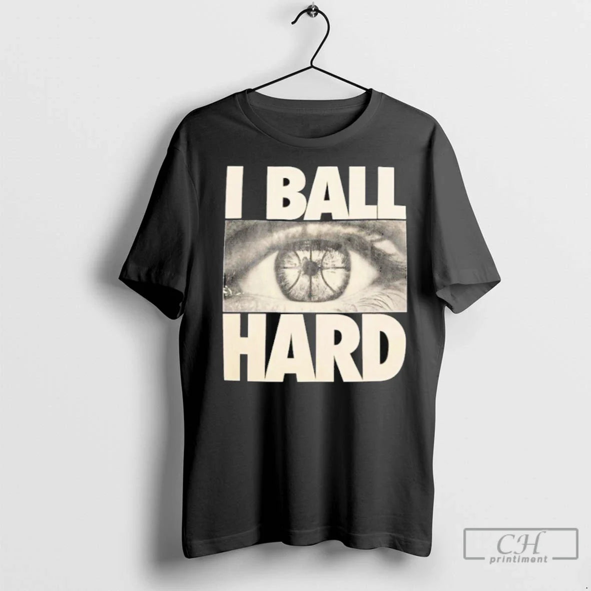 Premium Jets Arron Glenn I Ball Hard TShirt Modern Merch