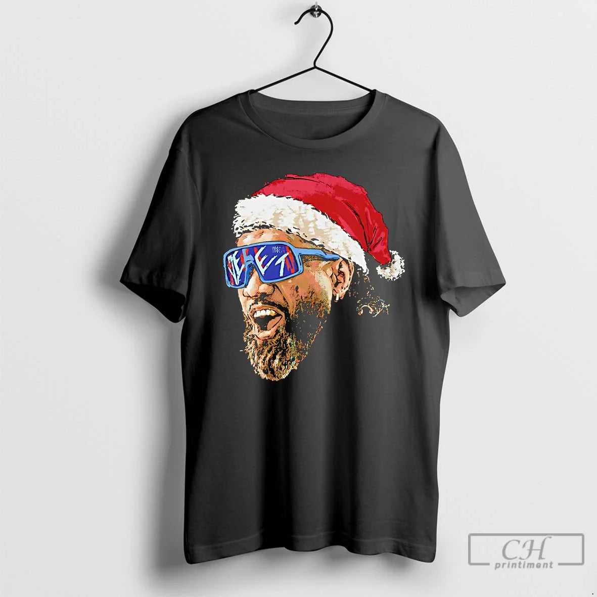 Premium Jey Uso Santa Yeet Long Sleeve Trendy Design
