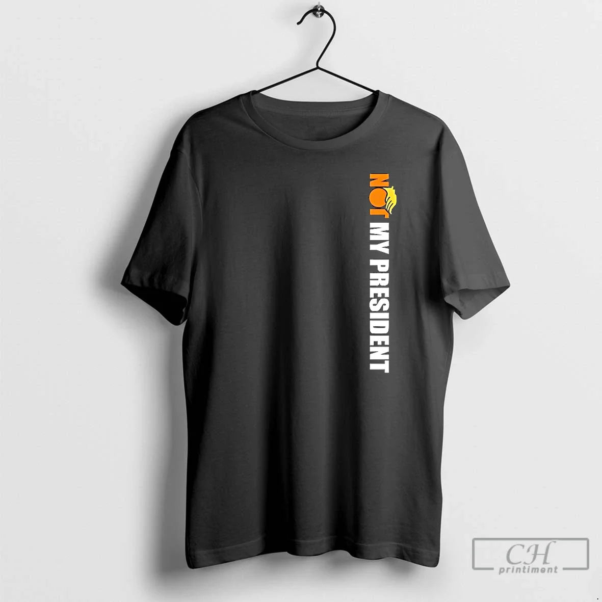 Premium Jimmy Kimmel Not My President T Shirts Hoodie Exclusive Style
