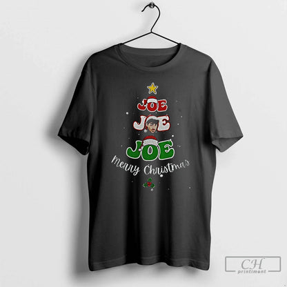 Premium Joe Tree Jonas Holiday Jonas Brothers Long Sleeve Trendy Style