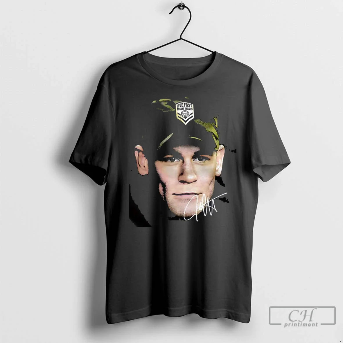 Premium John Cena Big Face Tank Top Retro Outfit