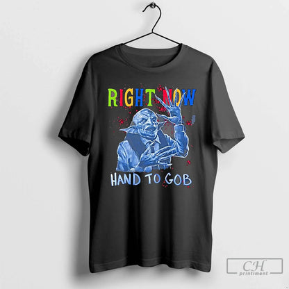 Premium John Goblikon Right Now Hand To Gob T Shirts Sweatshirt
