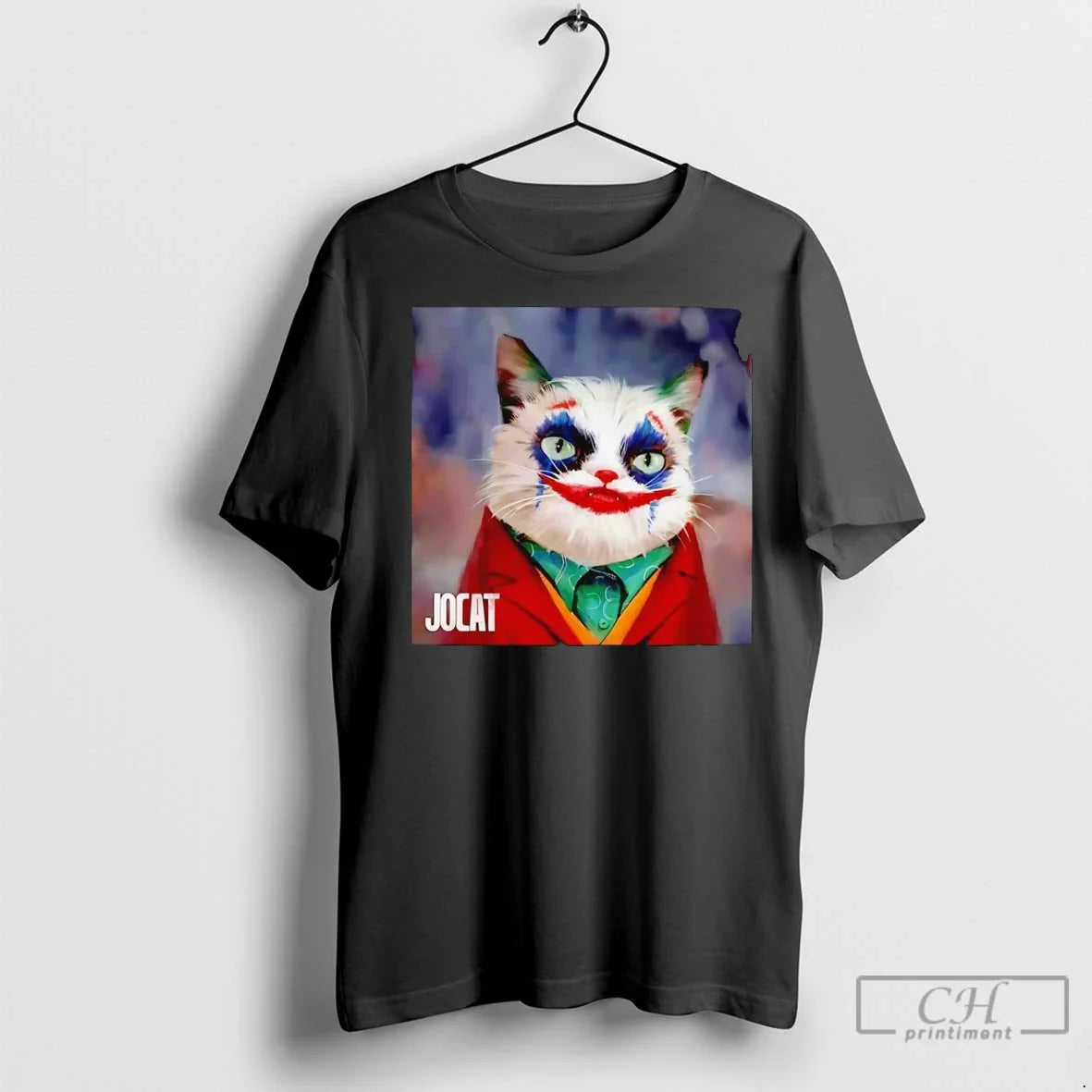 Premium Joker Jocat Cat Cat Tank Top Stylish Collection
