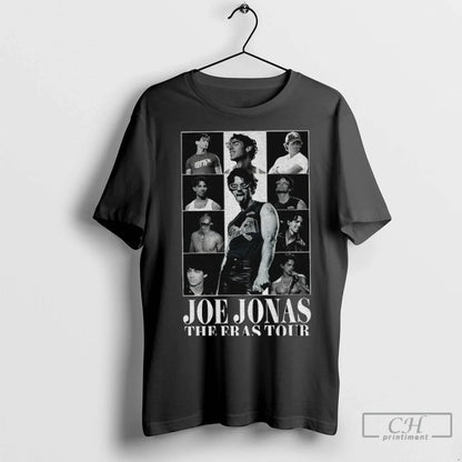 Premium Jonas Brothers 2025 Tour Hometown Greetings From Your