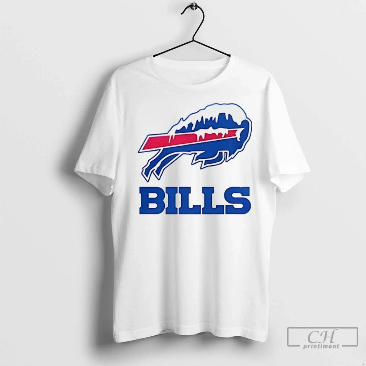 Premium Josh Allen Buffalo Bills Ice Cold Lets Go Bills Teee