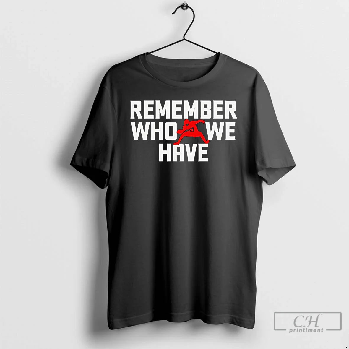 Premium Josh Allen Remember Who We Have Tank Top Authentic Fashion