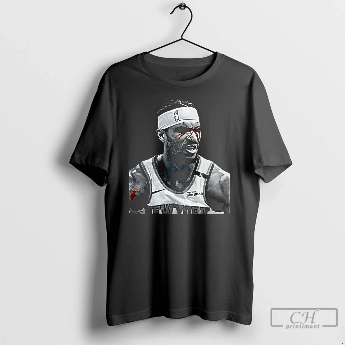 Premium Josh Hart New York Knicks Nba Injured T Shirts Hoodie Classic