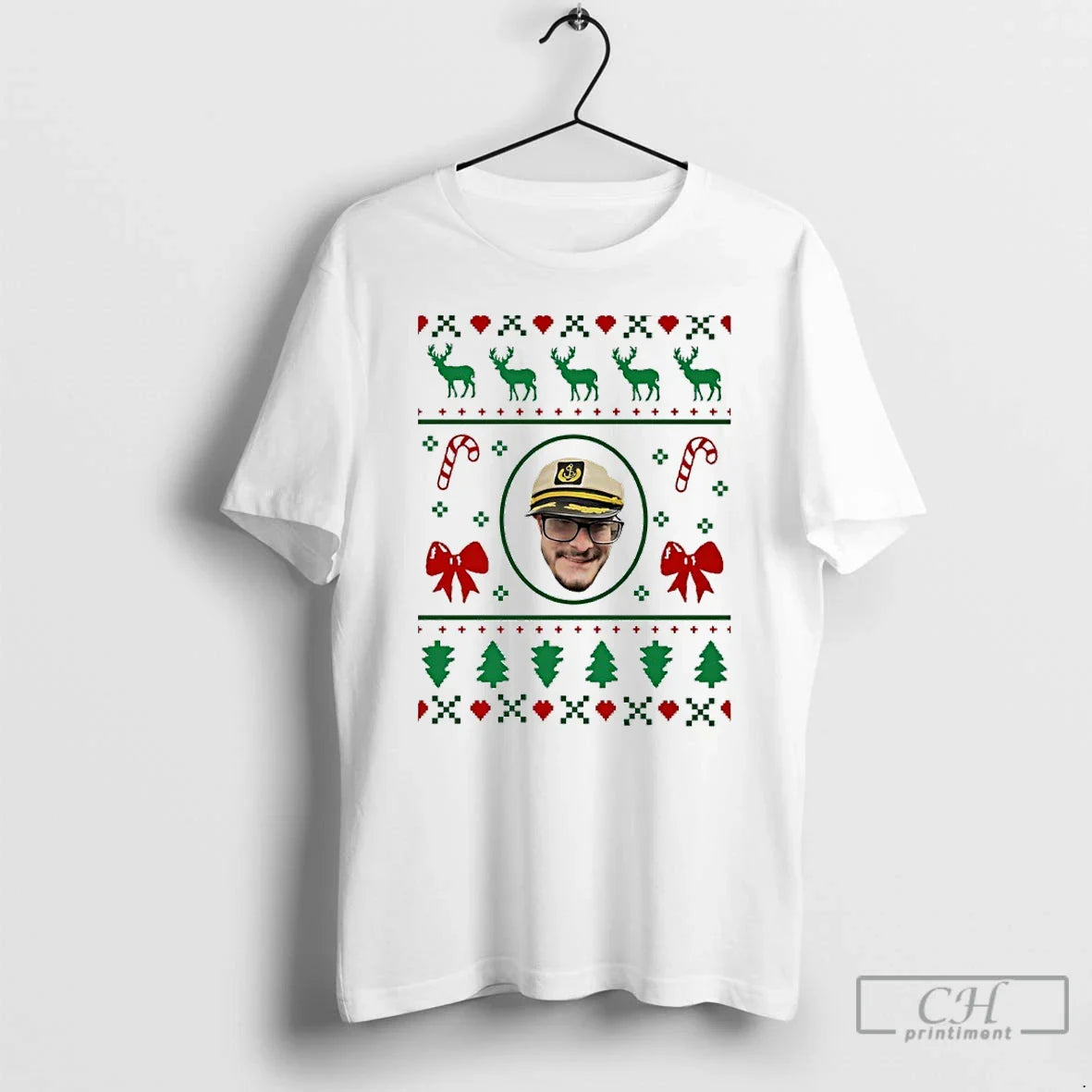 Premium Joshua Block Ugly Long Sleeve Stylish Art