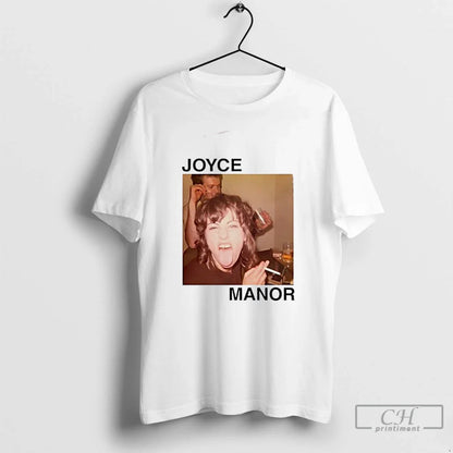 Premium Joyce Manor Album Cover T Shirts Shirt Unique Apparel