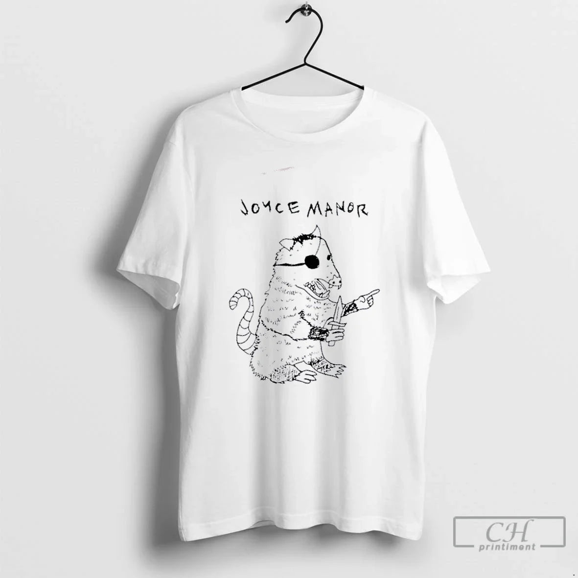 Premium Joyce Manor Opossum T Shirts Long Sleeve Designer Merch