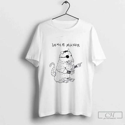 Premium Joyce Manor Opossum T Shirts Long Sleeve Designer Merch