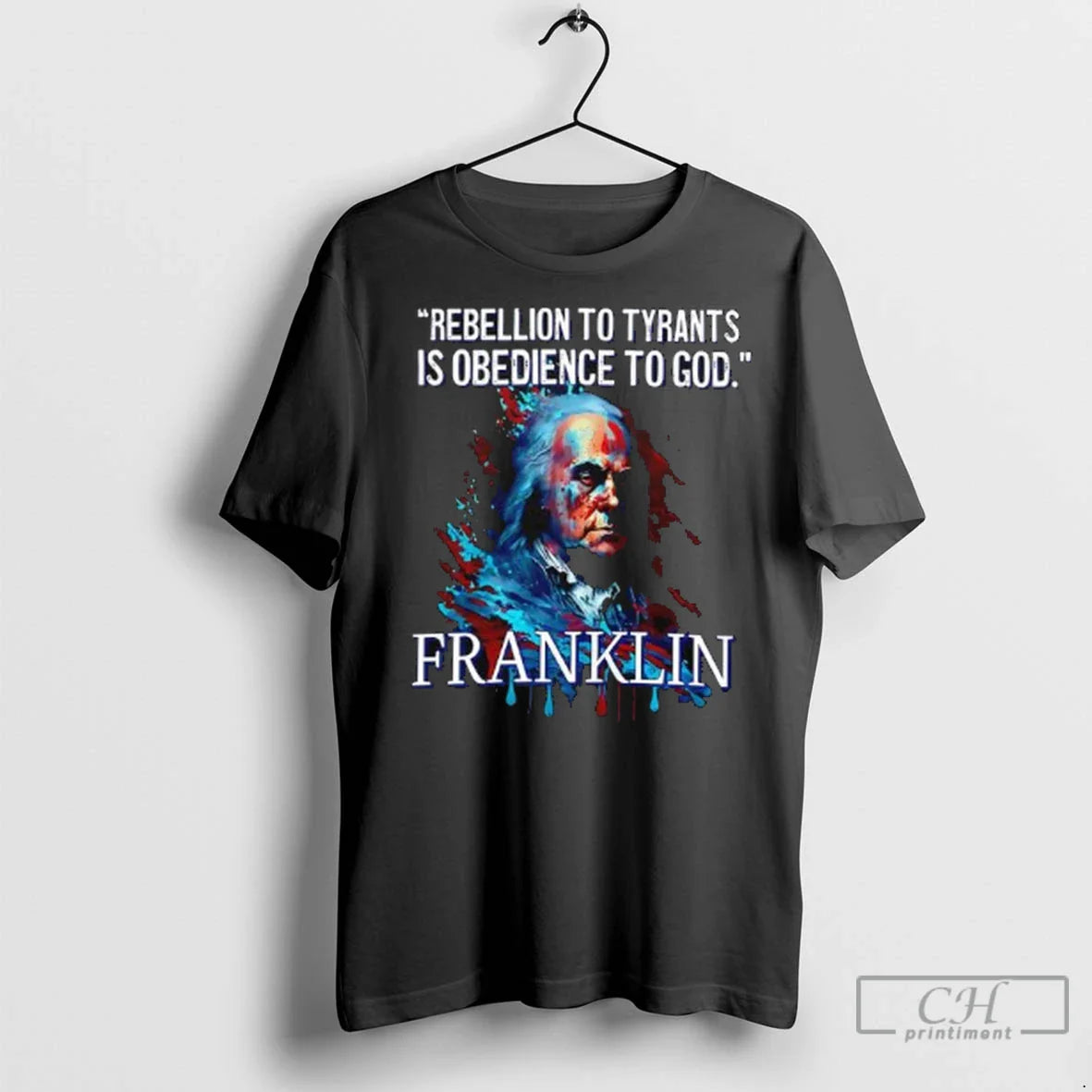 Premium Judge Naprebellion To Tyrants Is Obedience To God Benjamin