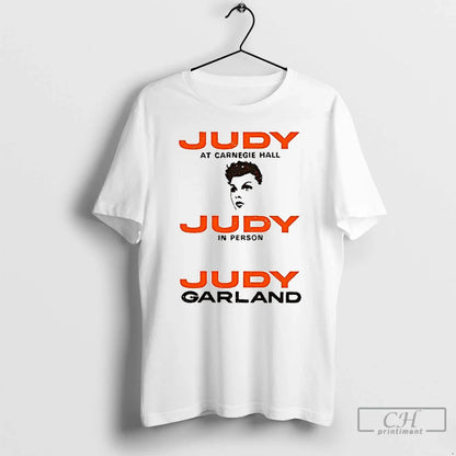 Premium Judy Carnegie Hall Judy Person Judy Garland Ceramic Ceramic