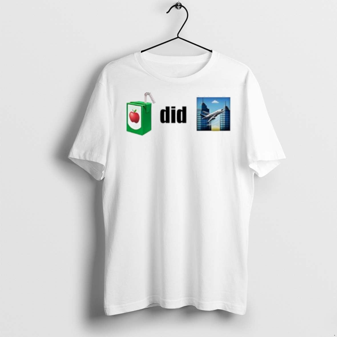 Premium Juice Did 9 11 Day T Shirts Long Sleeve Classic Design