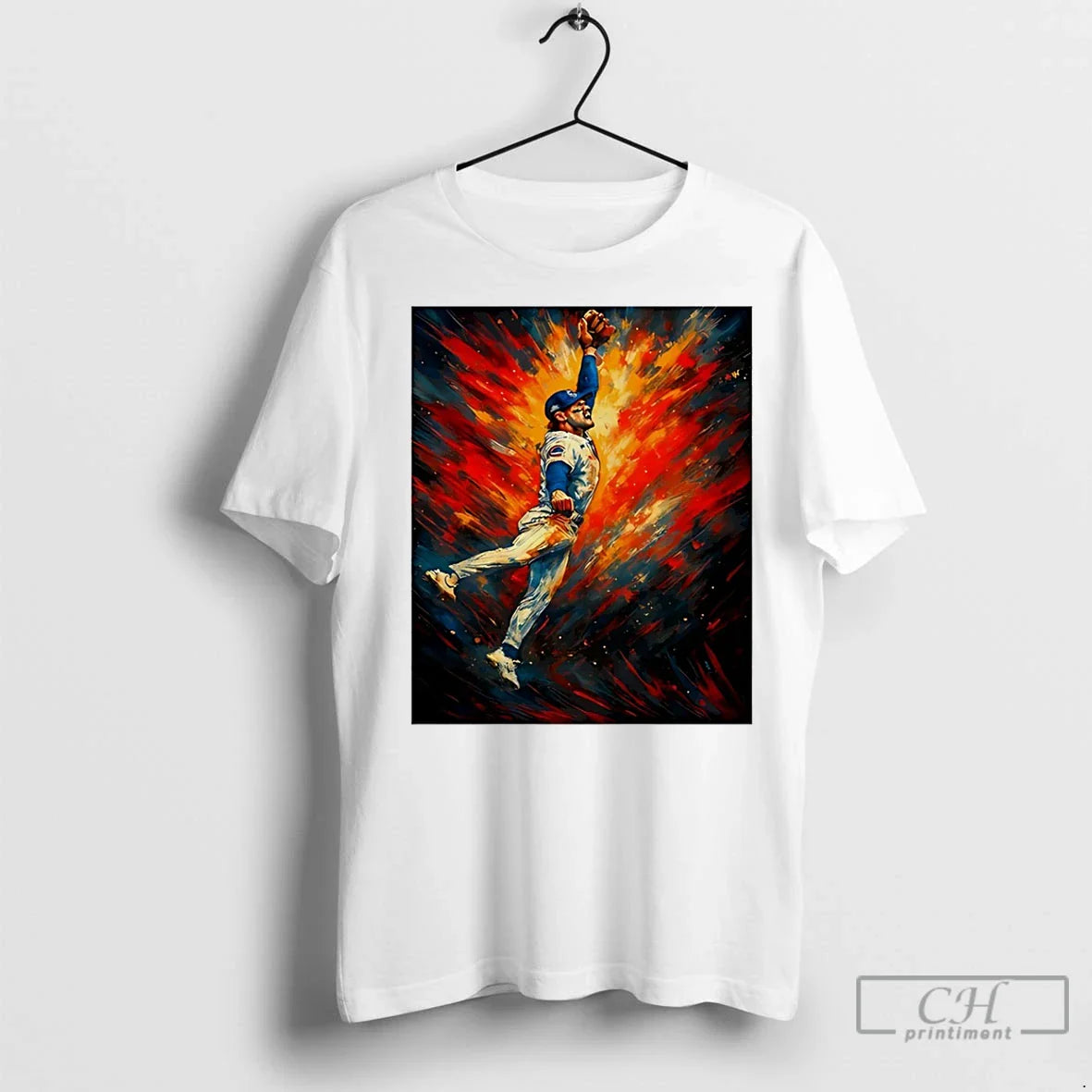 Premium Jumpman Nico Hoerner Chicago Cubs Shirt Classic Design