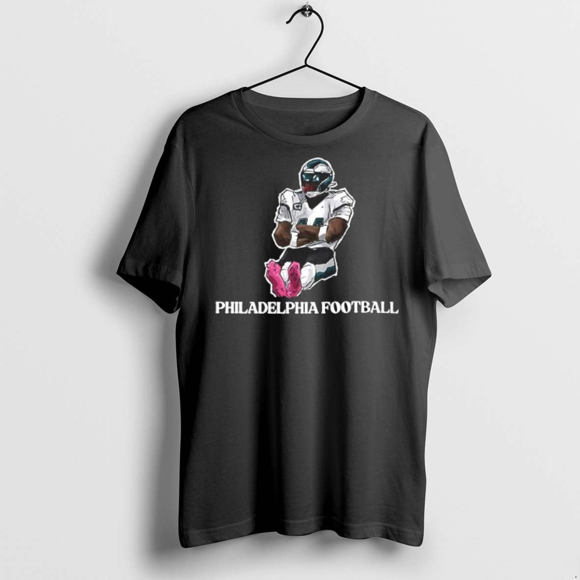 Premium Just Chillin Birds Philadelphia Football T Shirts Tee Elegant